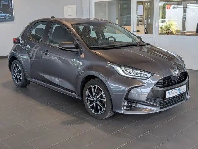 2021 Toyota Yaris in Grey for sale