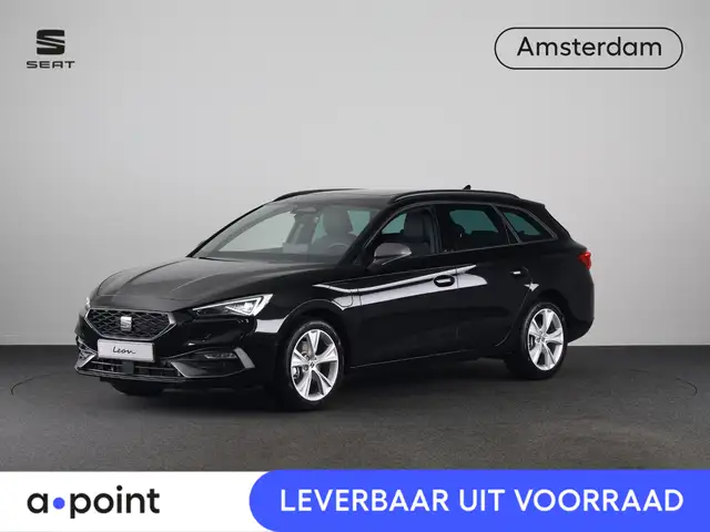 SEAT Leon e-Hybrid Sportstourer 1.5 TSI FR Business | Safe & Driving