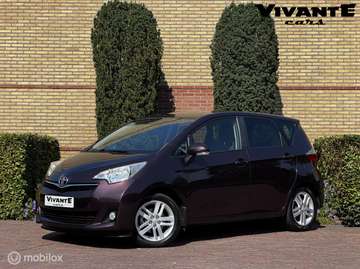 1.3 VVT-i Aspiration Camera*Cruise*Clima*Navi