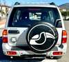 Suzuki Grand Vitara 2.0 16v benz. Zilver - thumbnail 4