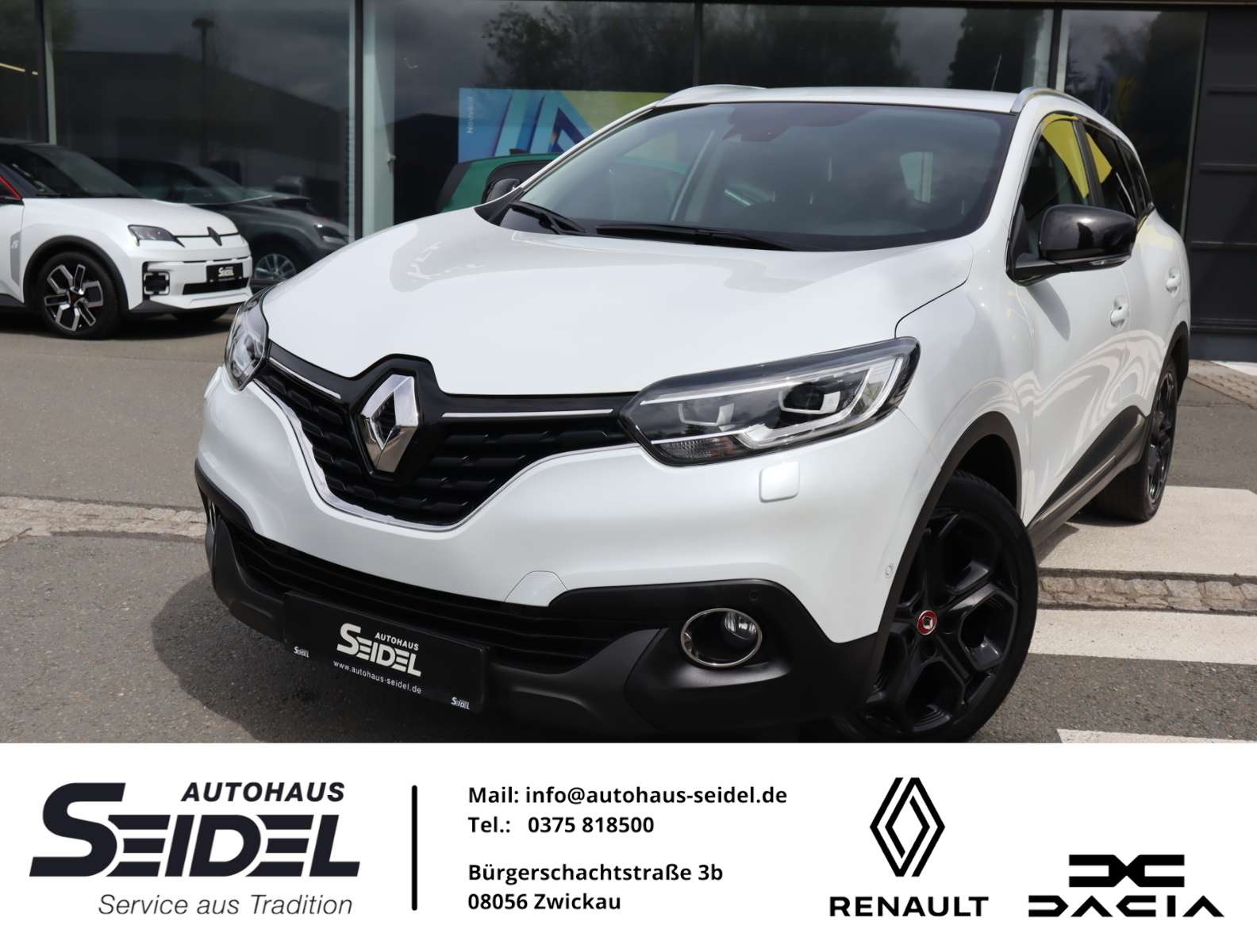 Second hand Renault Kadjar 1.2