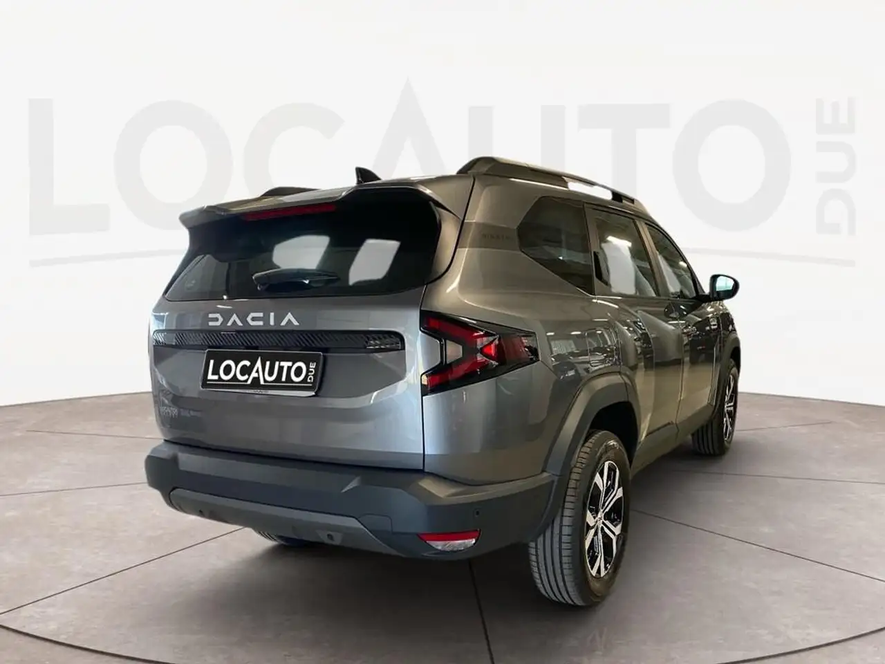 Dacia Bigster 2026