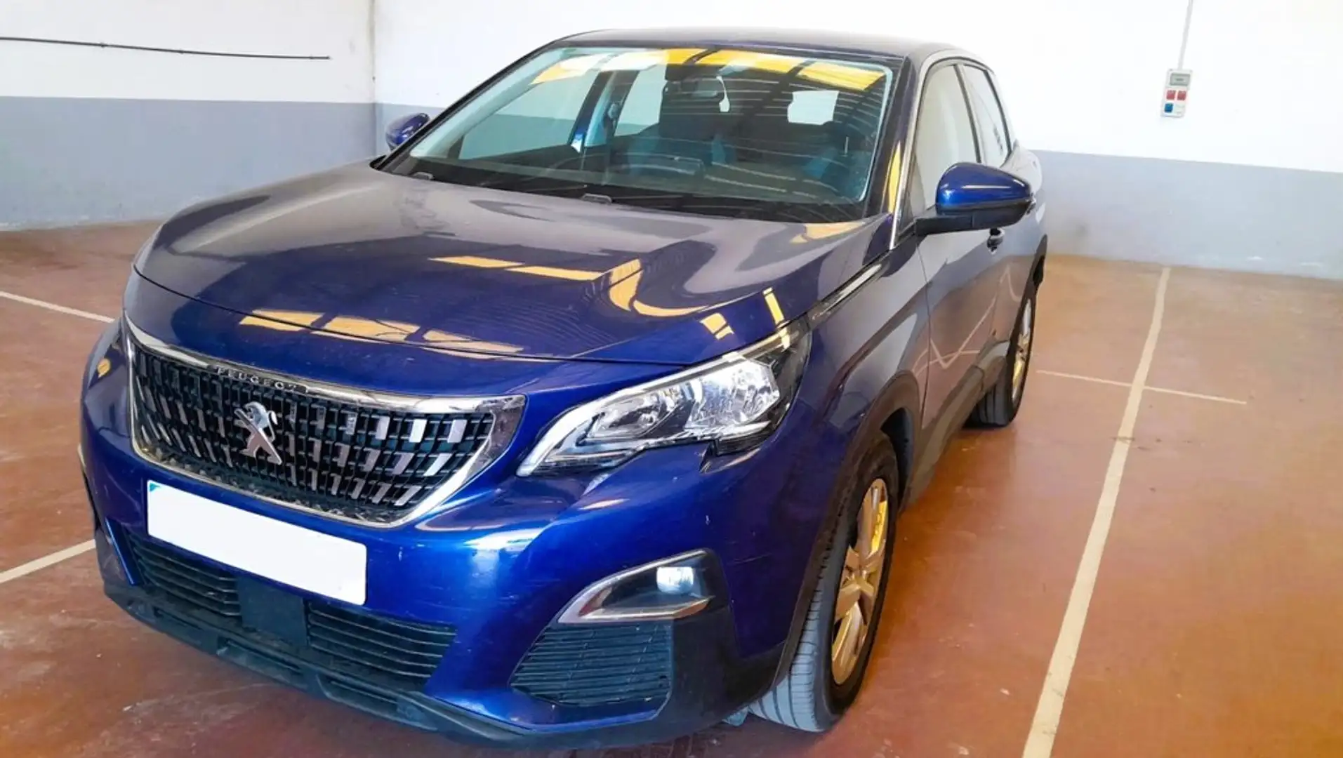 Peugeot 3008 1.5 BlueHDi 96kW (130CV) S&S Active Azul - 1