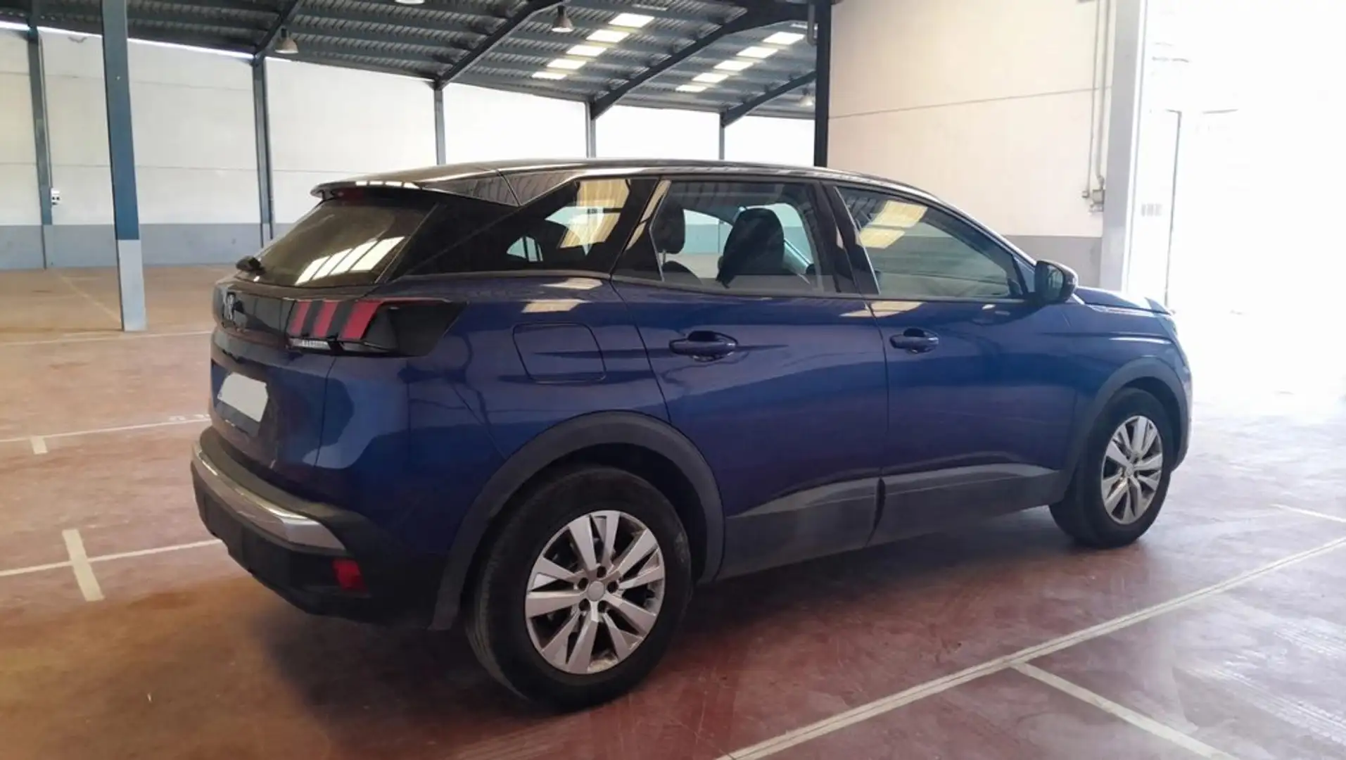 Peugeot 3008 1.5 BlueHDi 96kW (130CV) S&S Active Azul - 2