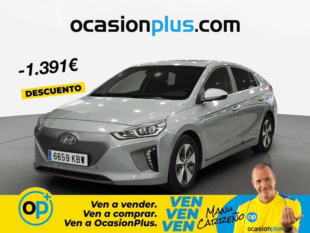 Hyundai IONIQ EV 88kW Style - foto 1