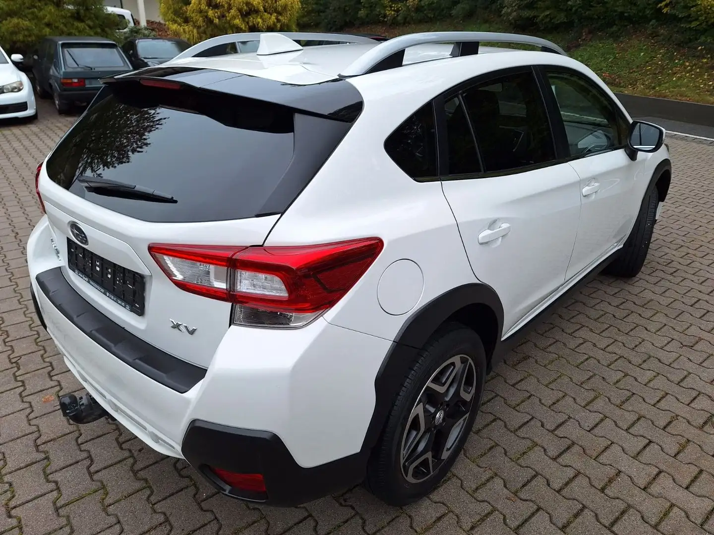 Subaru XV 2.0i Comfort Lineartronic 4WD. 1.HD Weiß - 2