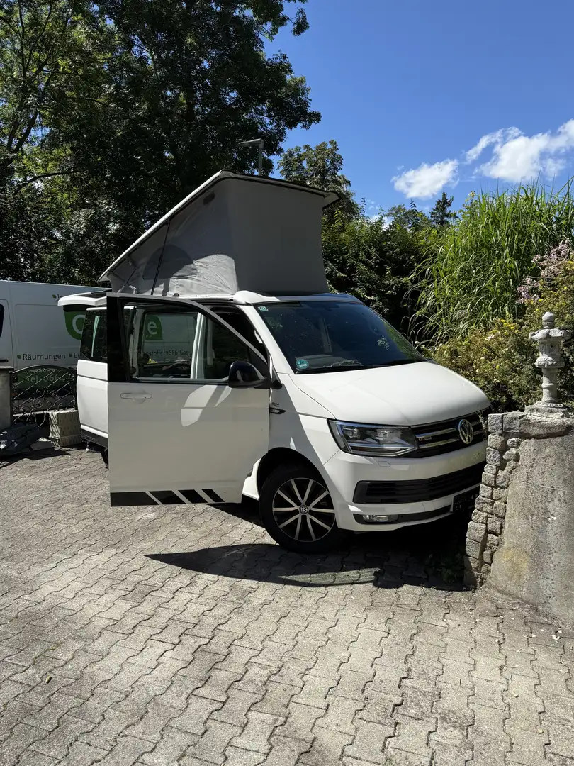 Volkswagen T6 California Beach Edition 2,0 TDI 4Motion BMT DSG - 2