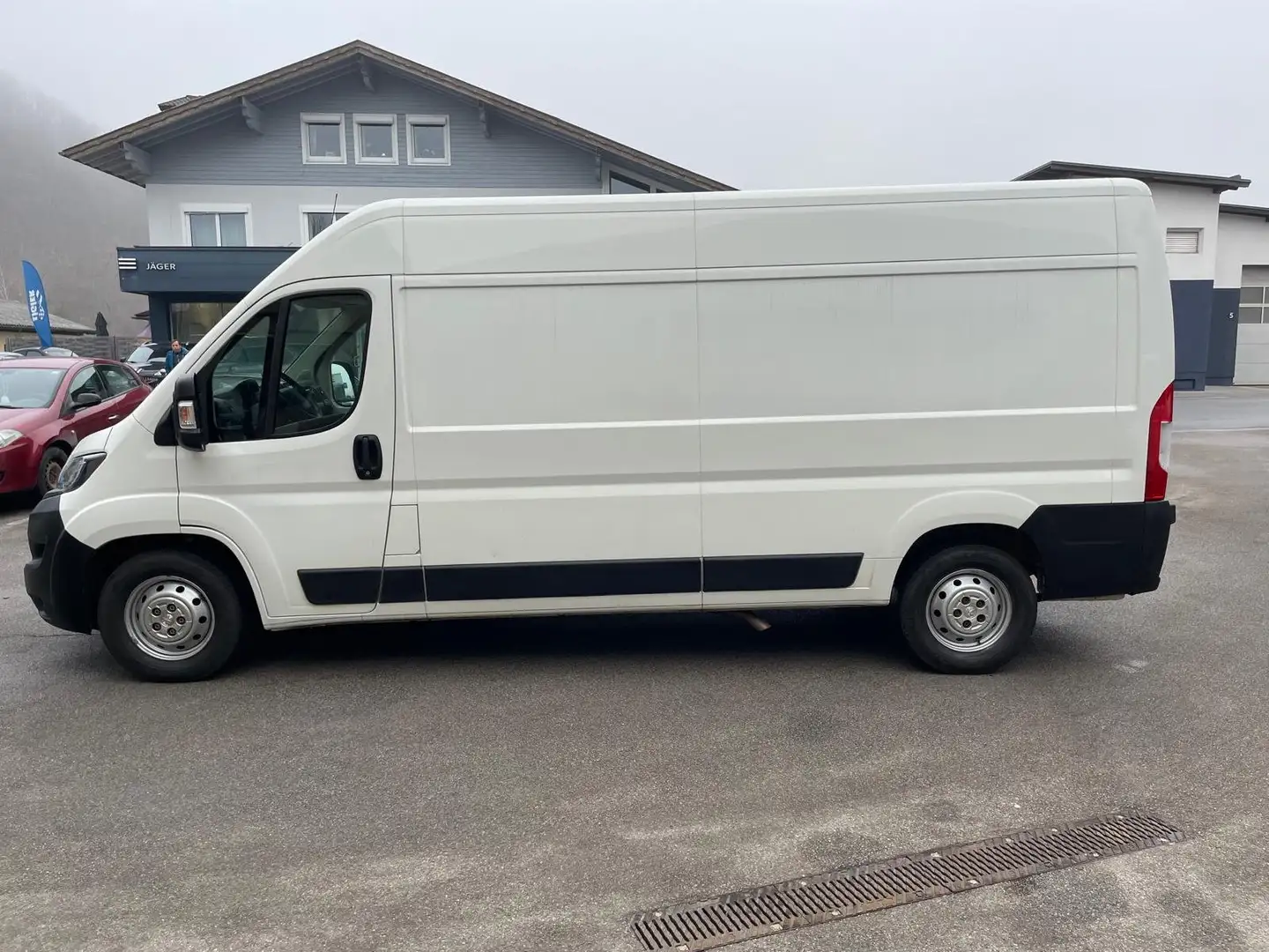 Peugeot Boxer L3 H2 165PS Weiß - 2