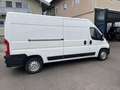 Peugeot Boxer L3 H2 165PS Weiß - thumbnail 3