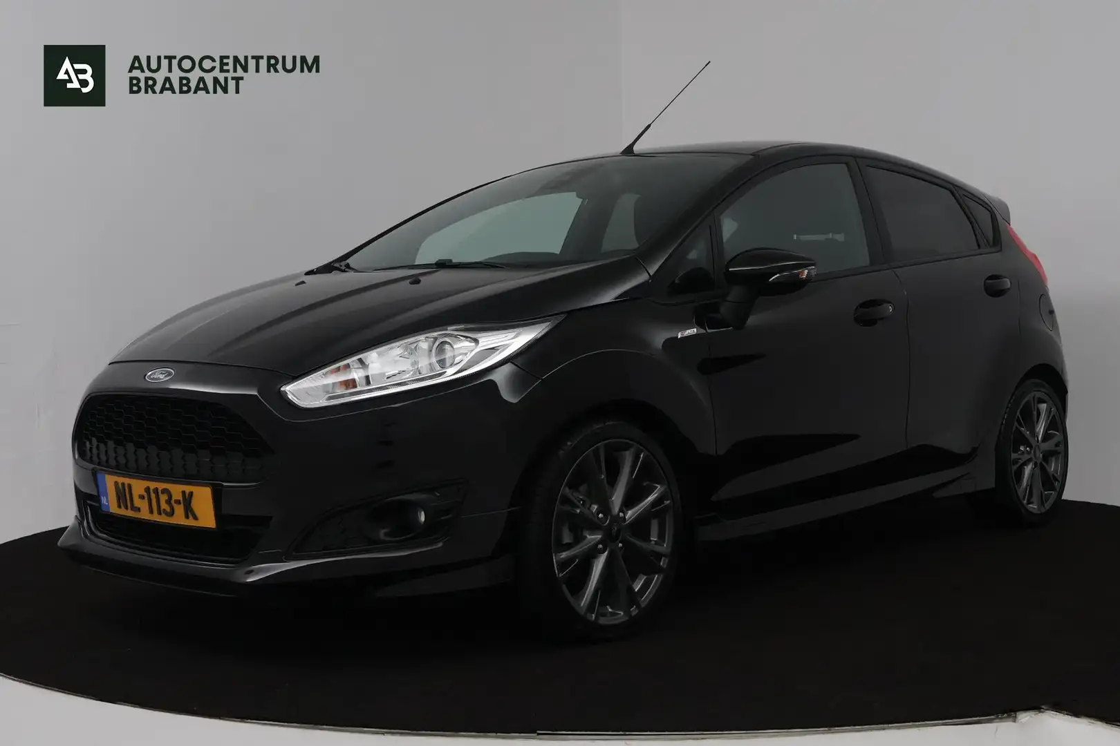Ford Fiesta 1.0 EcoBoost ST Line (CRUISE CONTROL, NAVIGATIE, P Noir - 1