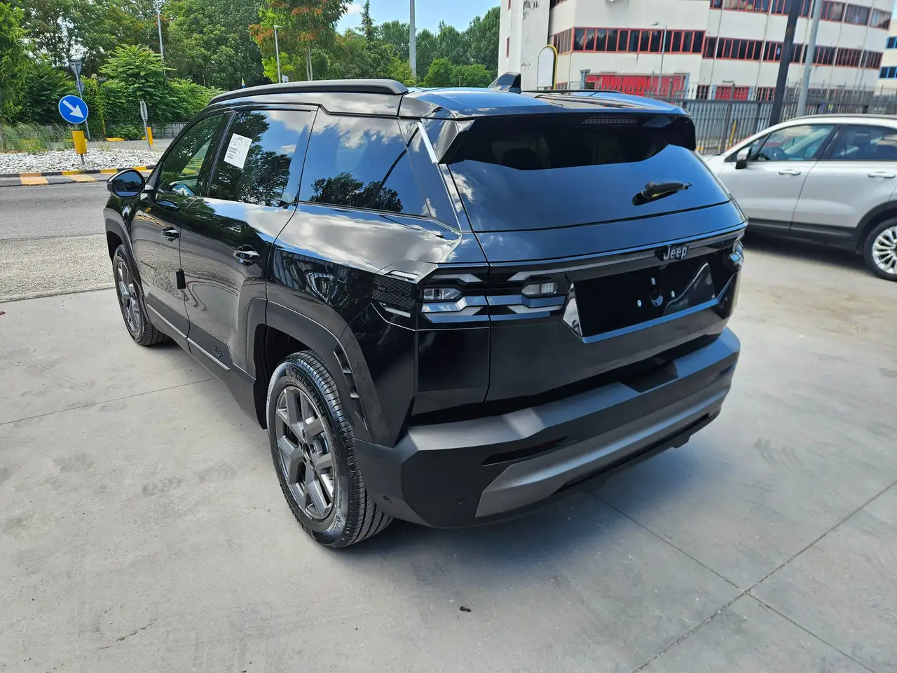 Jeep Compass 2026