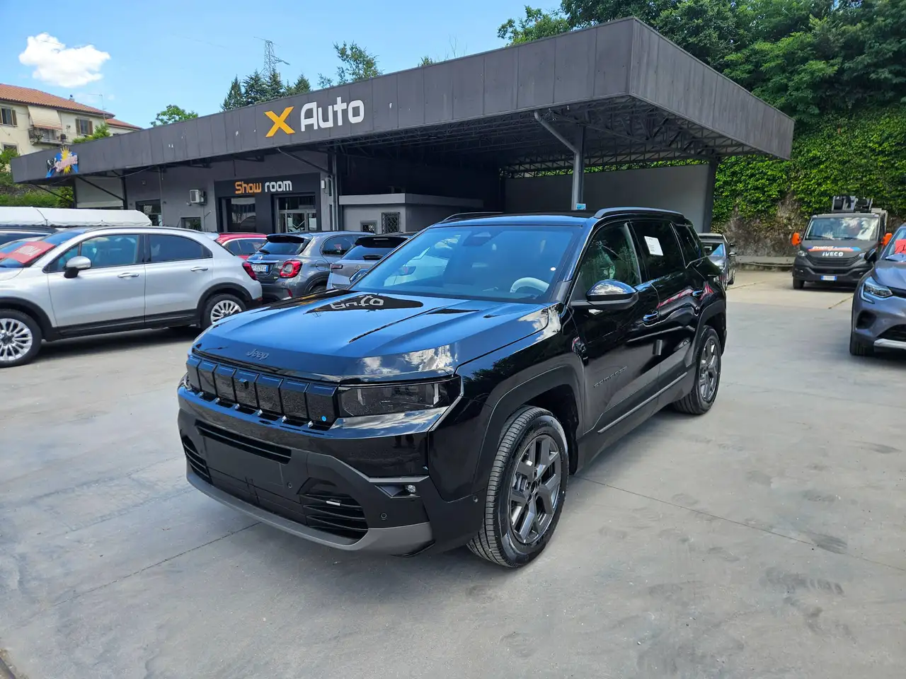 Jeep Compass 2026