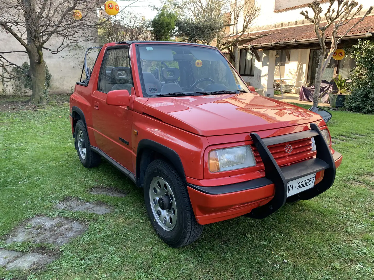 Suzuki Vitara 3p 1.6i JLX P.Pack auto - 2