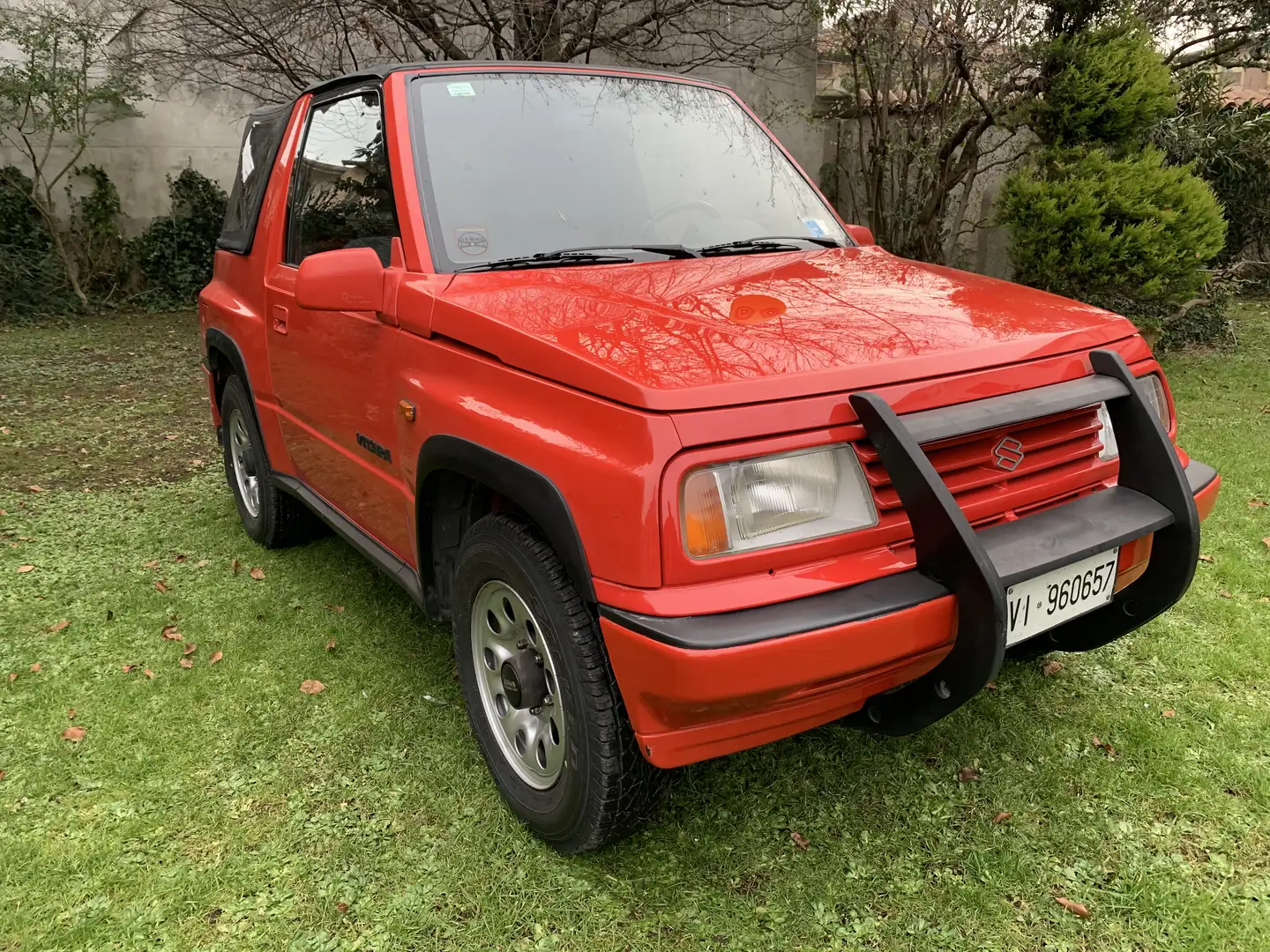 Suzuki Vitara 3p 1.6i JLX P.Pack auto - 1
