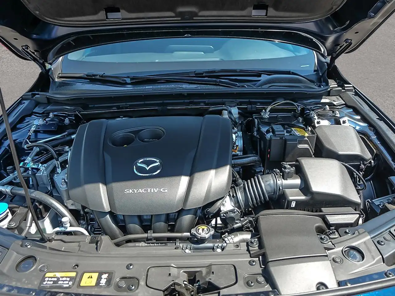 Mazda 3 снимка Mazda 3