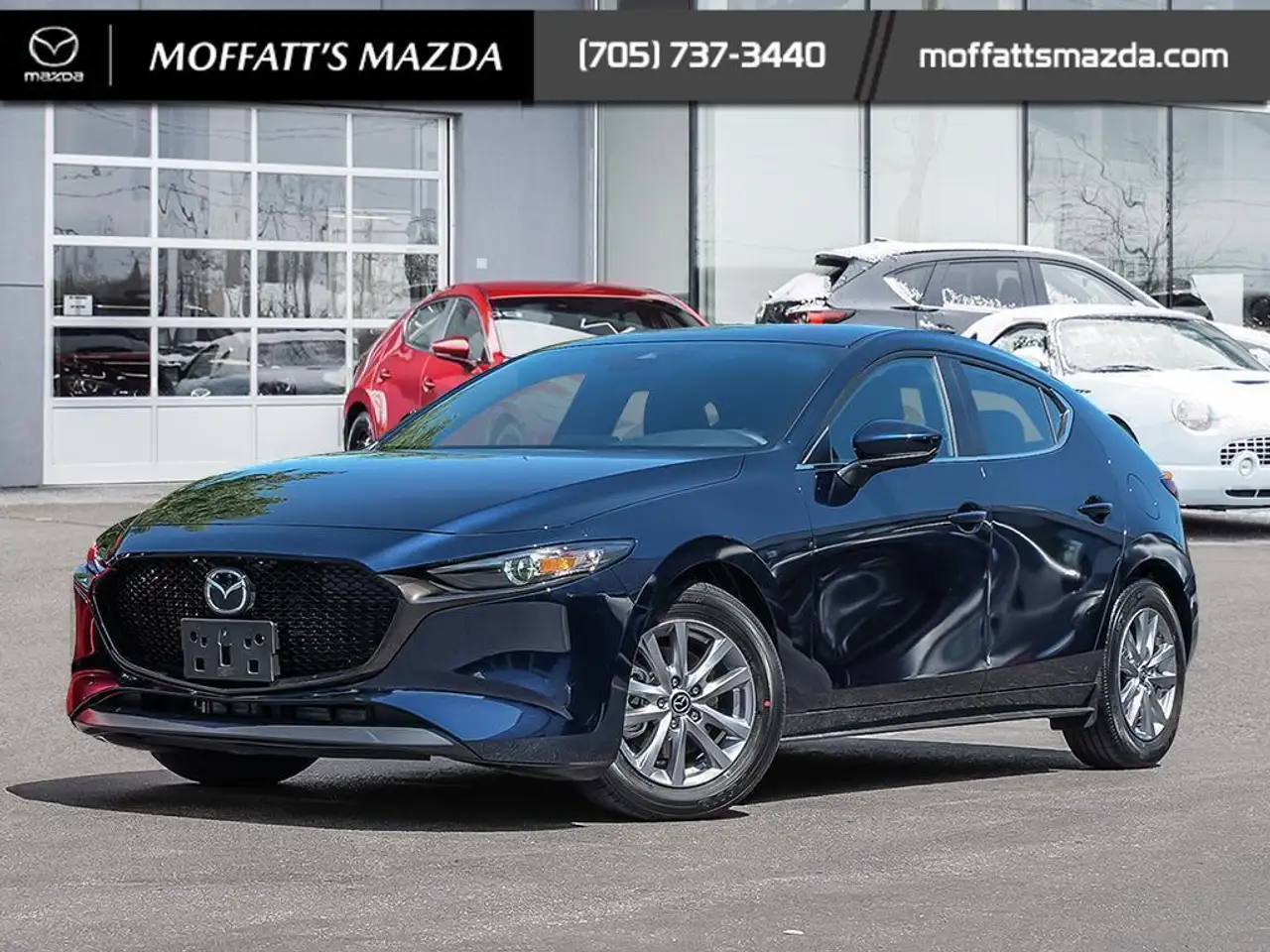 2026 Mazda 3