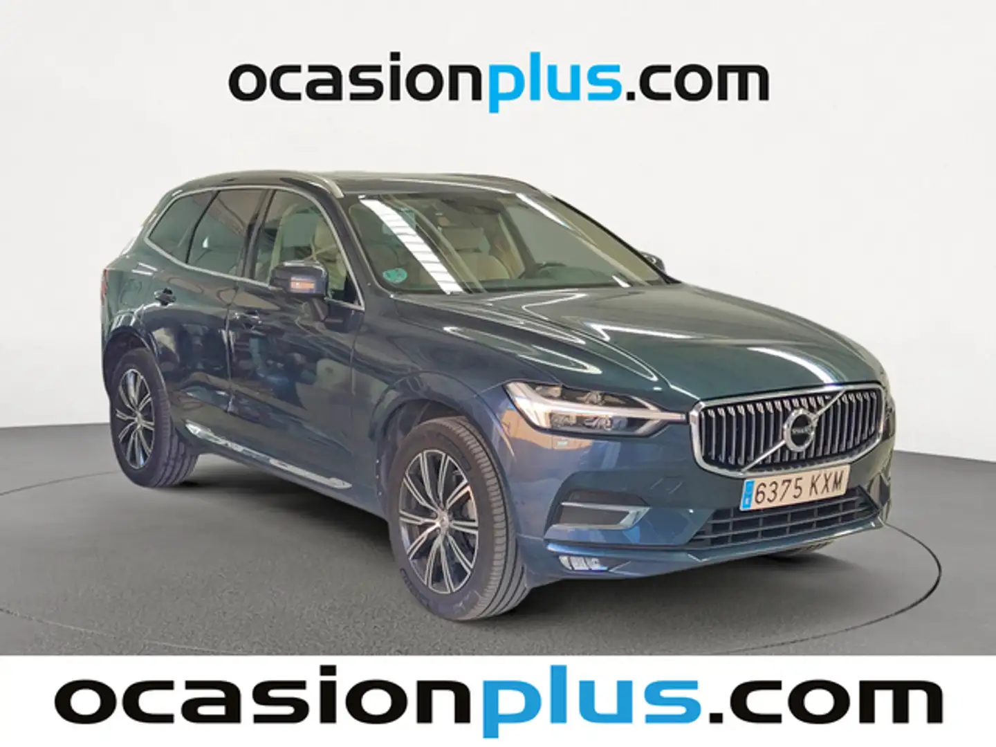 Volvo XC60 D3 Inscription Bleu - 2