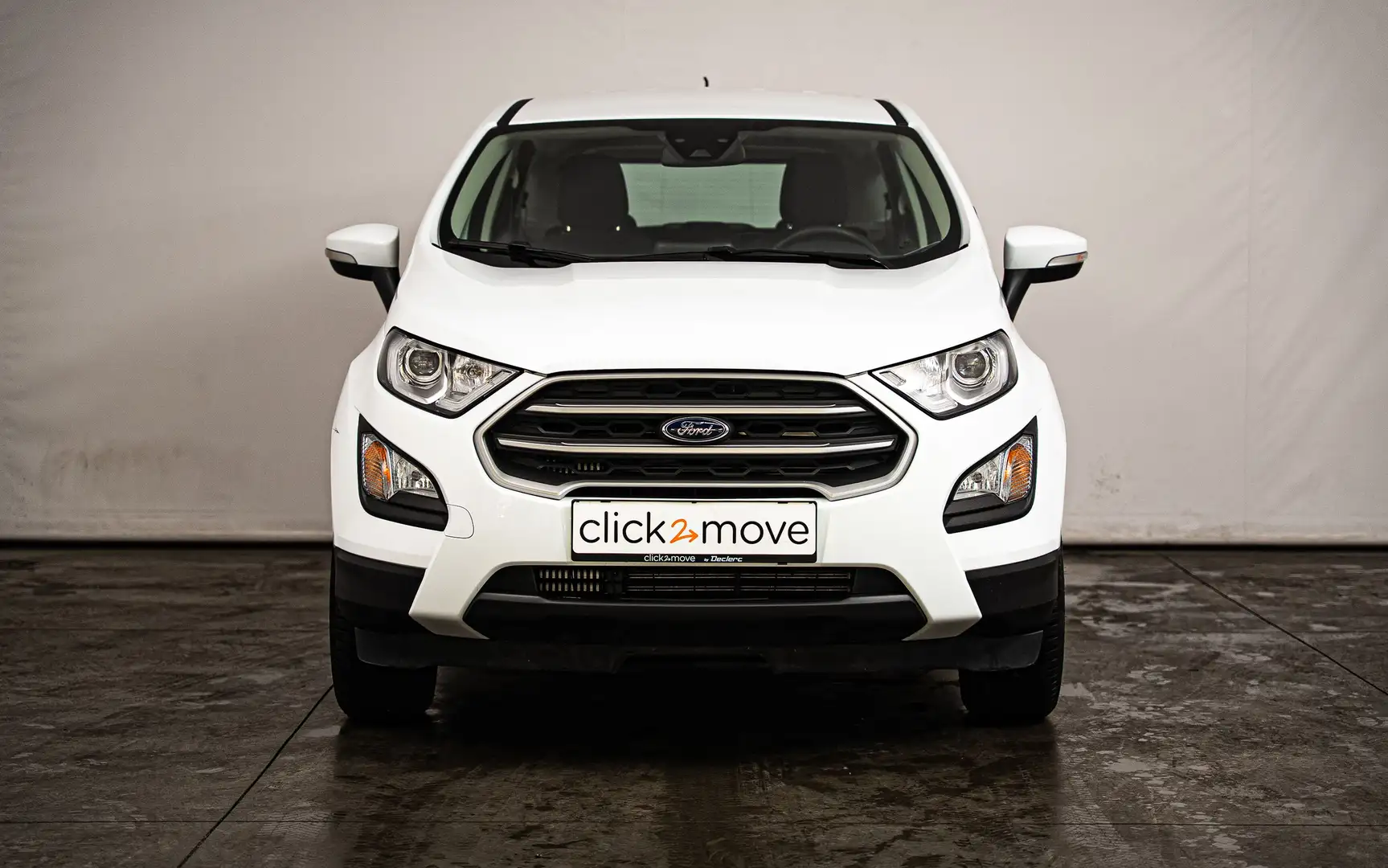 Ford EcoSport Ecosport 1.0 EcoBoost Wit - 2