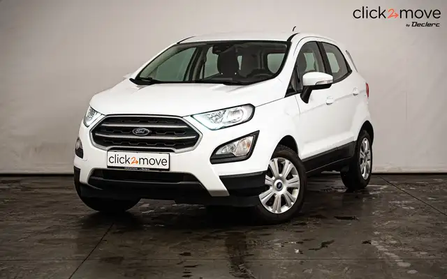 Ford EcoSport Ecosport 1.0 EcoBoost