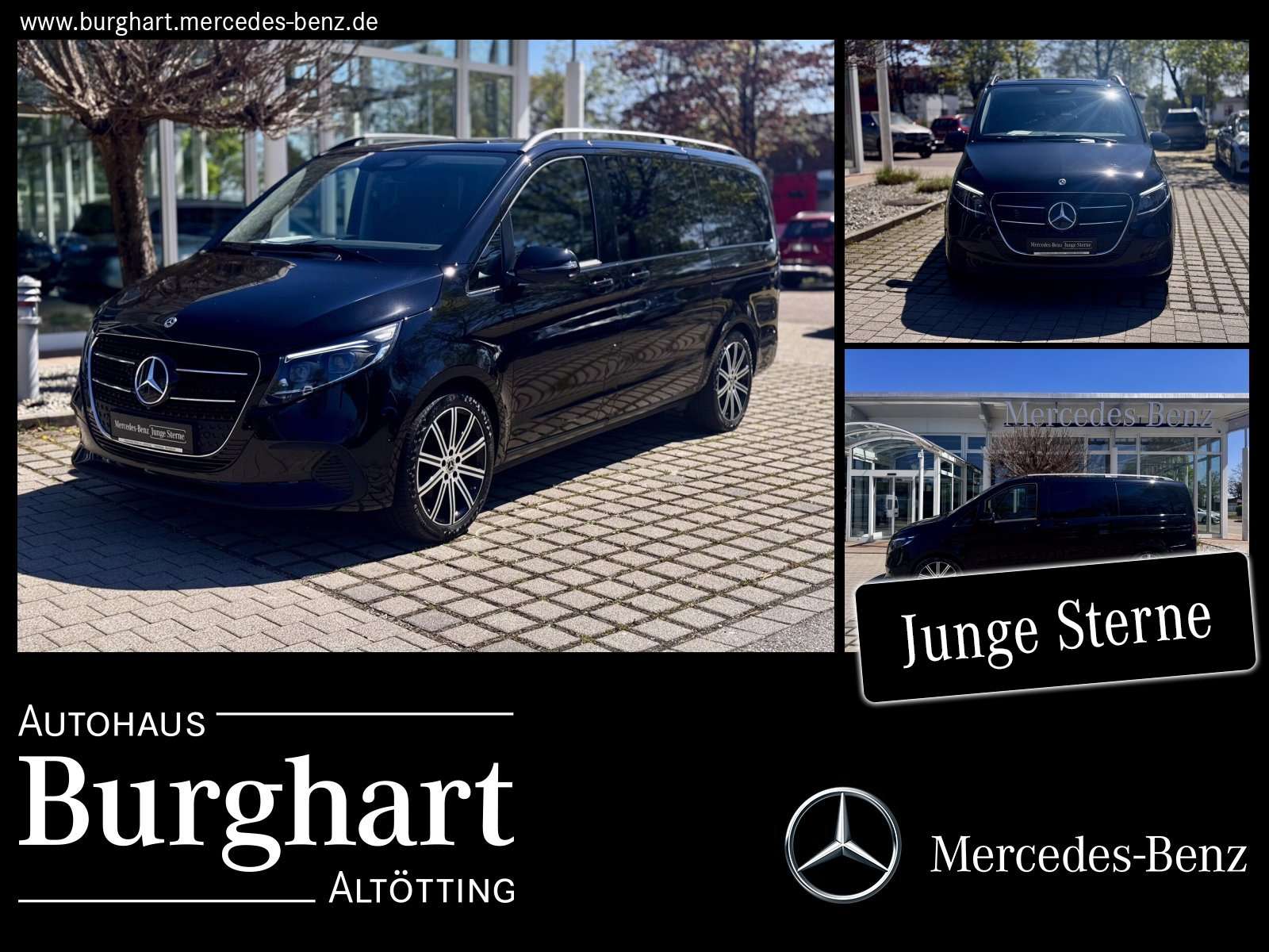 2025 Mercedes Benz V 300
