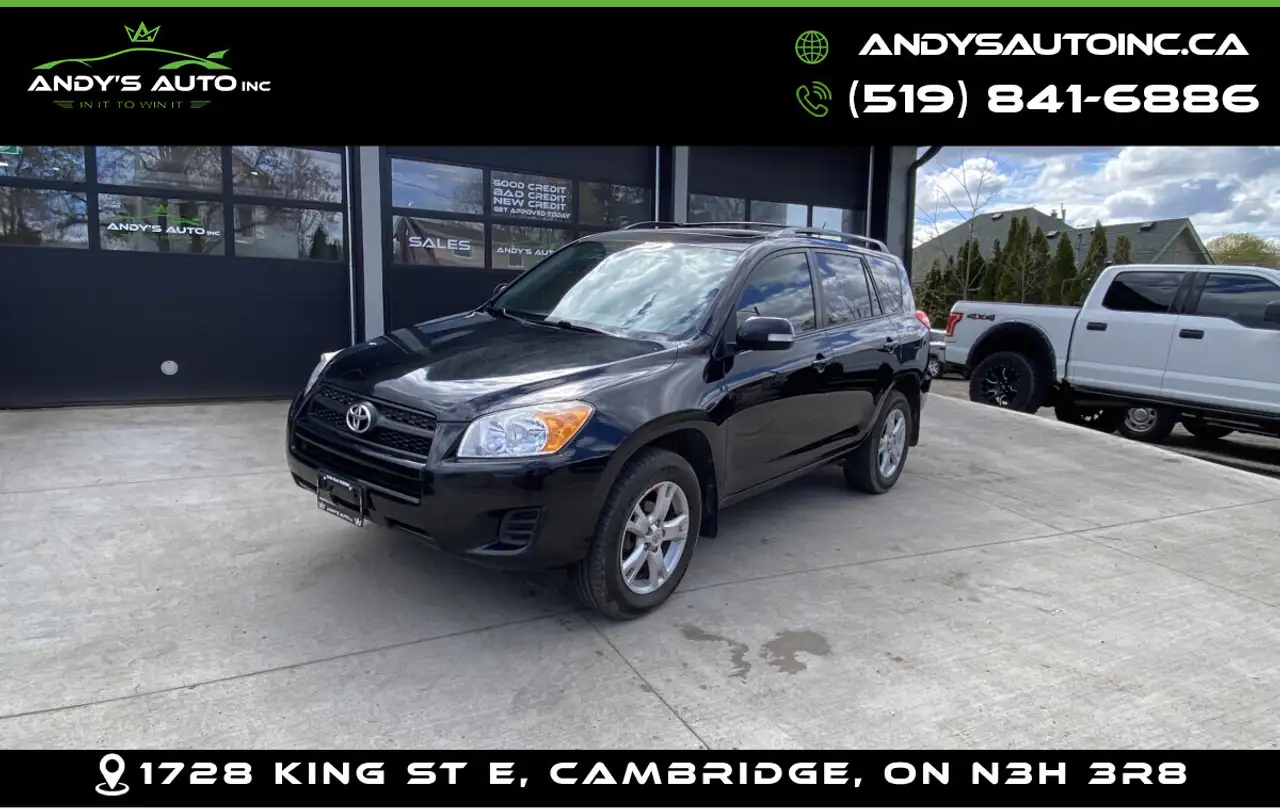 2011 Toyota RAV 4