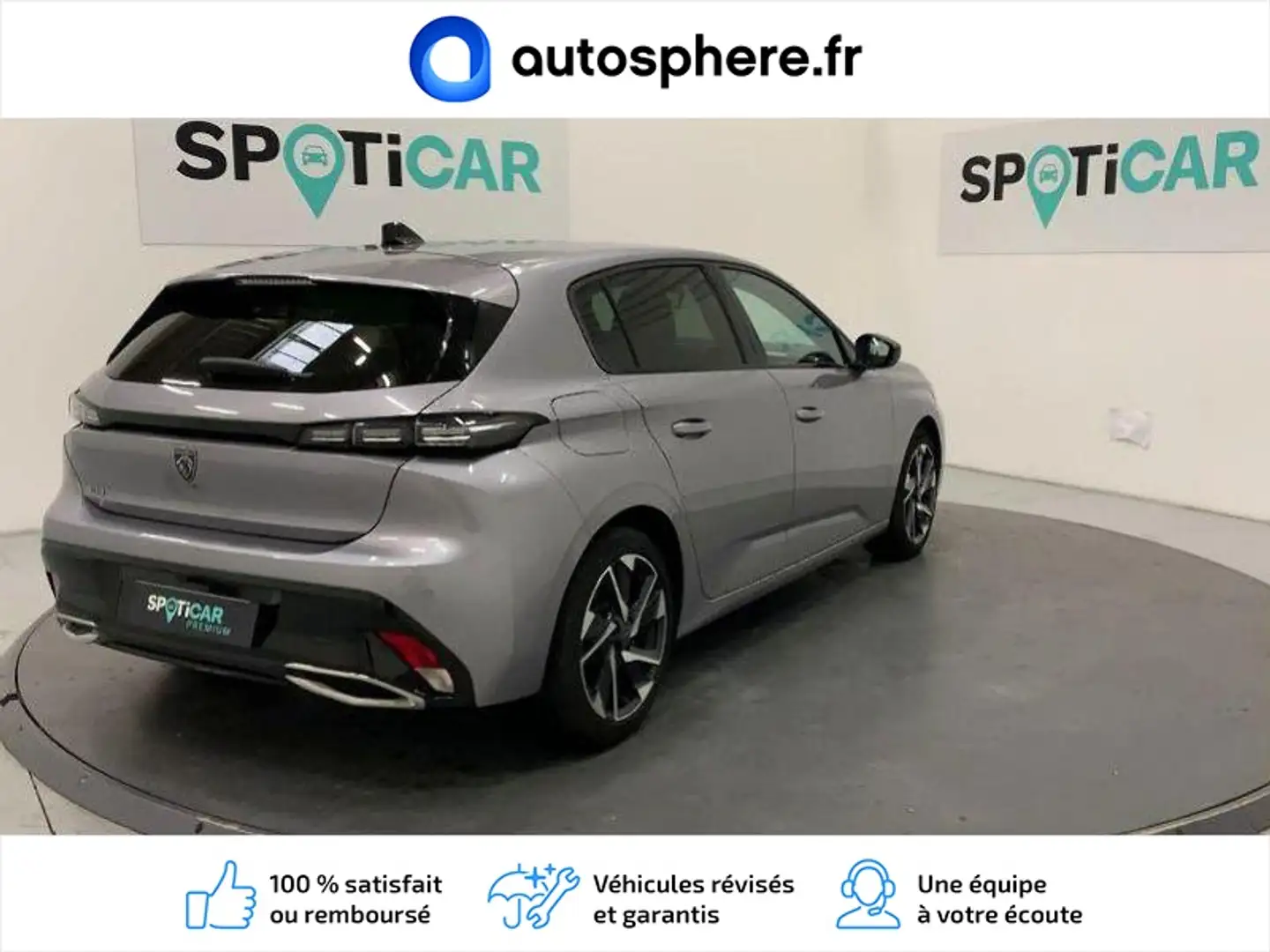 Peugeot 308 1.2 PureTech 130ch S\u0026S Allure Pack EAT8 - 2