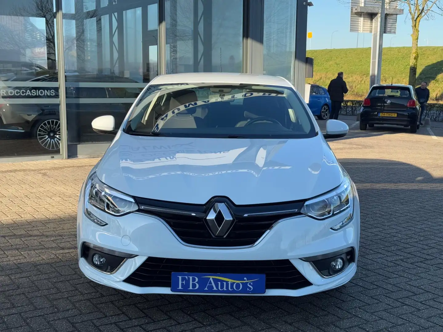 Renault Megane 1.2 TCe Life Airco - 2