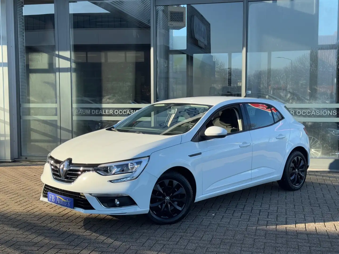 Renault Megane 1.2 TCe Life Airco - 1