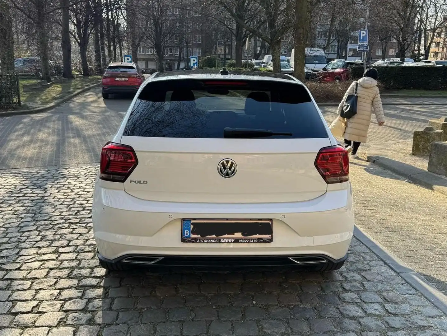 Volkswagen Polo POLO FULL R LINE VIRTUAL COCKPIT Blanc - 2
