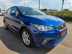 Seat Ibiza Style"Navi"Full Link "Rückfahr Kamera