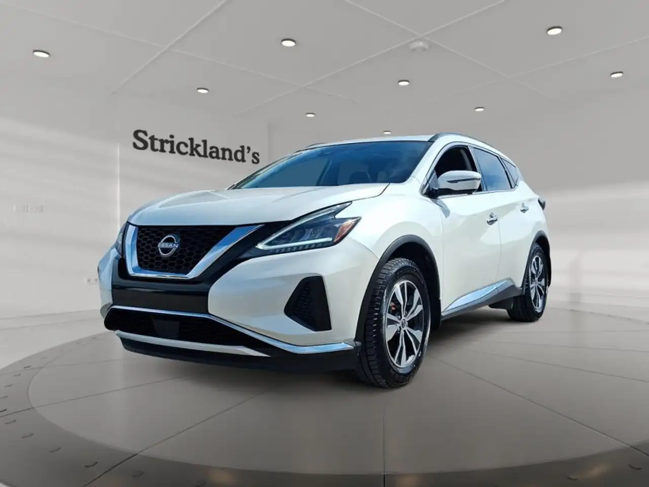 2024 Nissan Murano