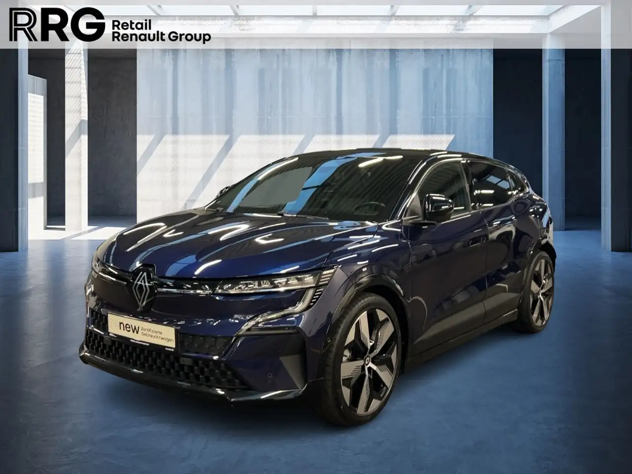 Renault Megane E-Tech