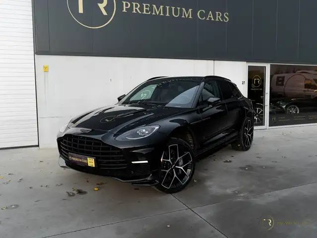 Aston Martin DBX 707 l Facelift l Onyx Black l Carbon l V8 l Carplay Ultra