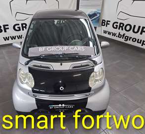 Fortwo I 1998 0.7 Passion 61cv