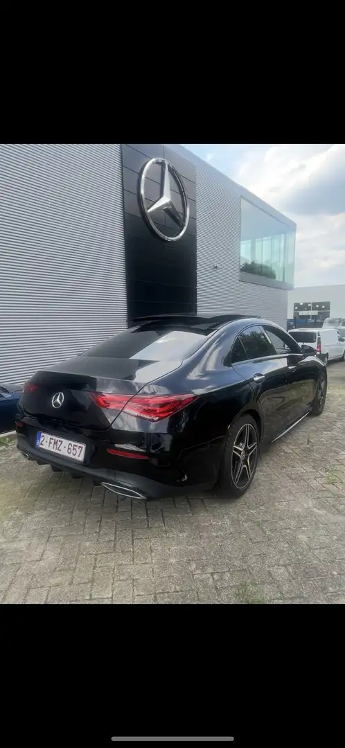 Mercedes-Benz CLA 180 - 1
