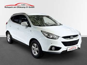 Tucson ix35 Comfort 2WD