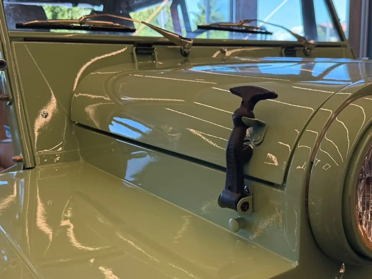 Austin Mini Moke Portoghese -Totalemente ricondizionata-, foto 10