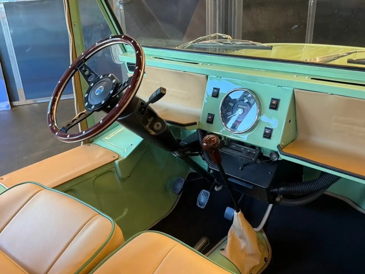 Austin Mini Moke Portoghese -Totalemente ricondizionata-, foto 6