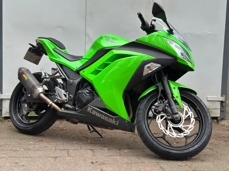 Kawasaki Ninja 300