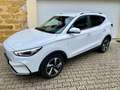 MG ZS EV Maximal Comfort 1.Hand neuer Kundendienst Weiß - thumbnail 1
