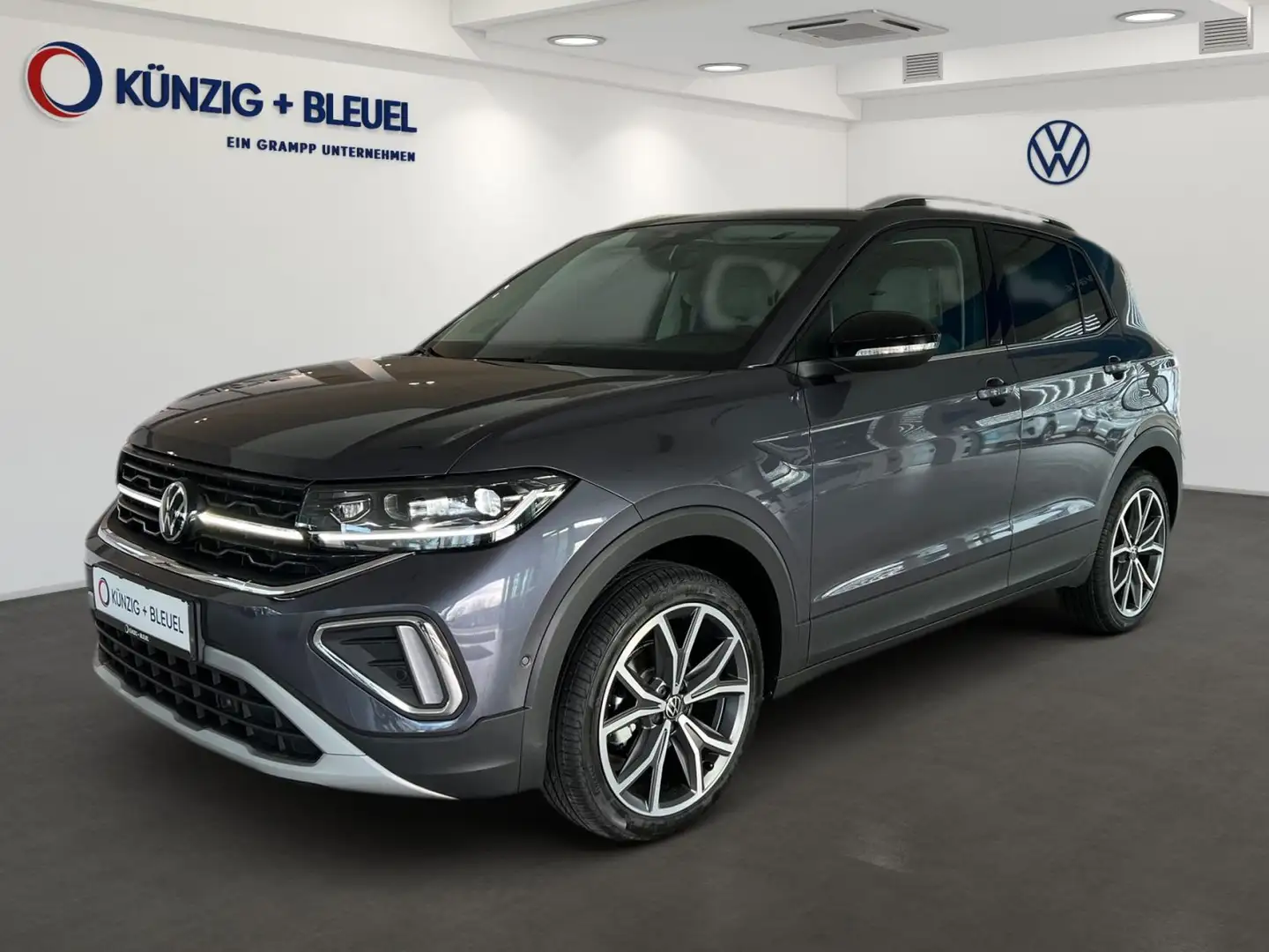 Volkswagen T-Cross Style 1.0 TSI DSG AHK*Nav*ACC*Matrix*Kam Gri - 1