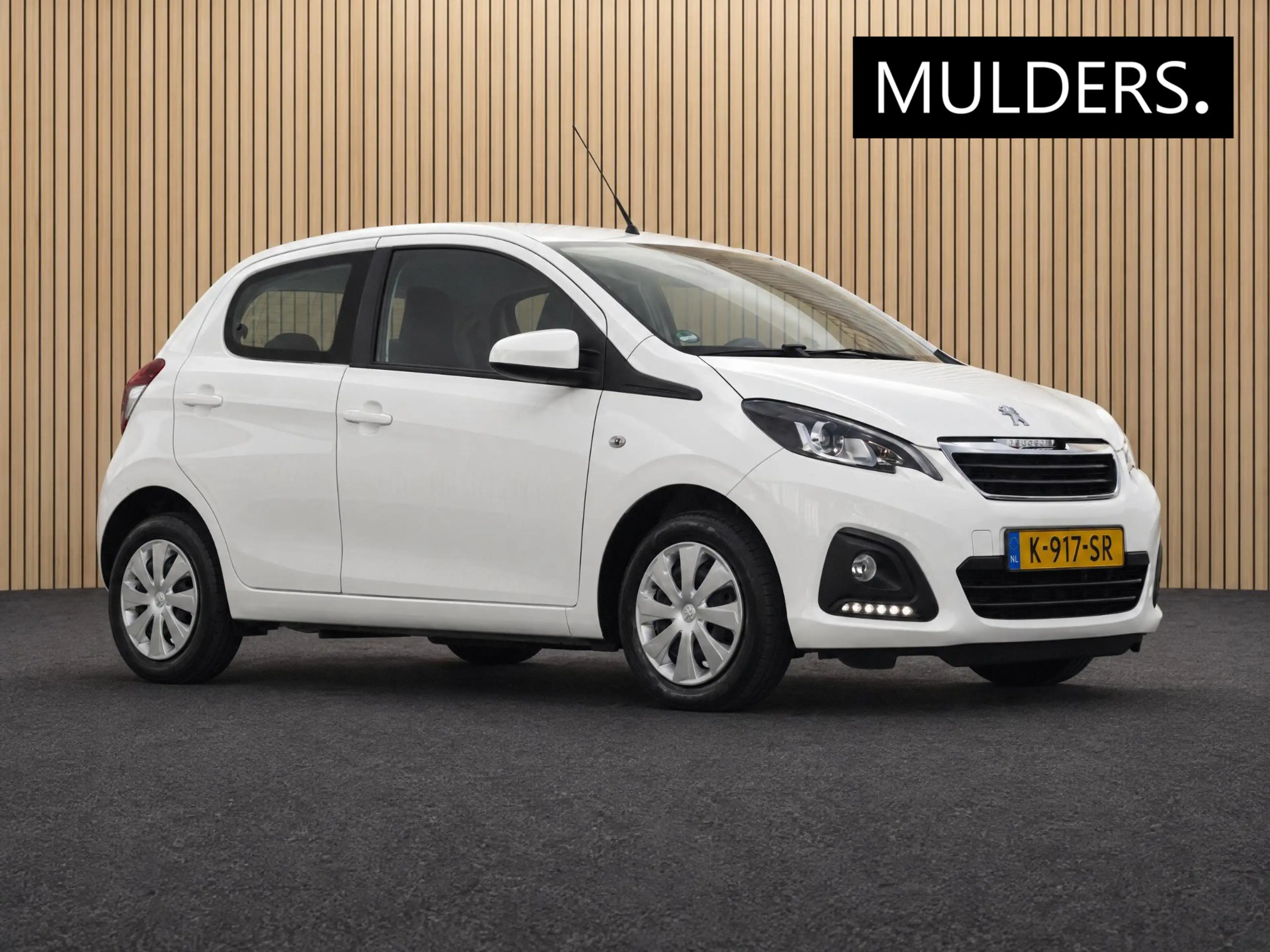 Peugeot 108 1.0 e-VTi Active | Airco/Elektr. Ramen