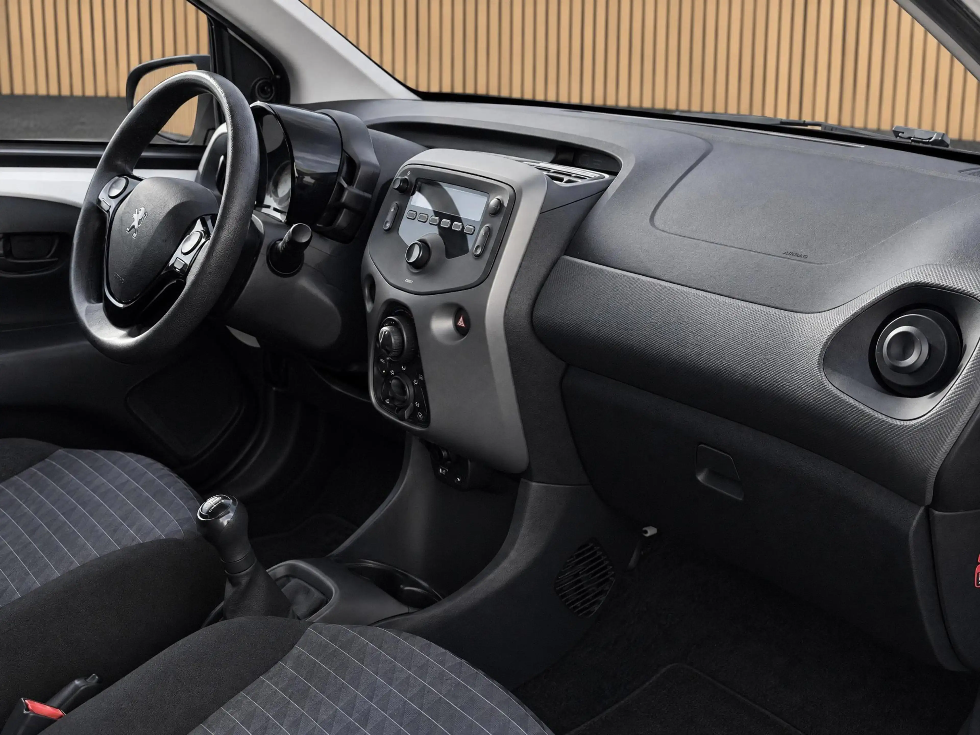 Peugeot 108 1.0 e-VTi Active | Airco/Elektr. Ramen — photo 11