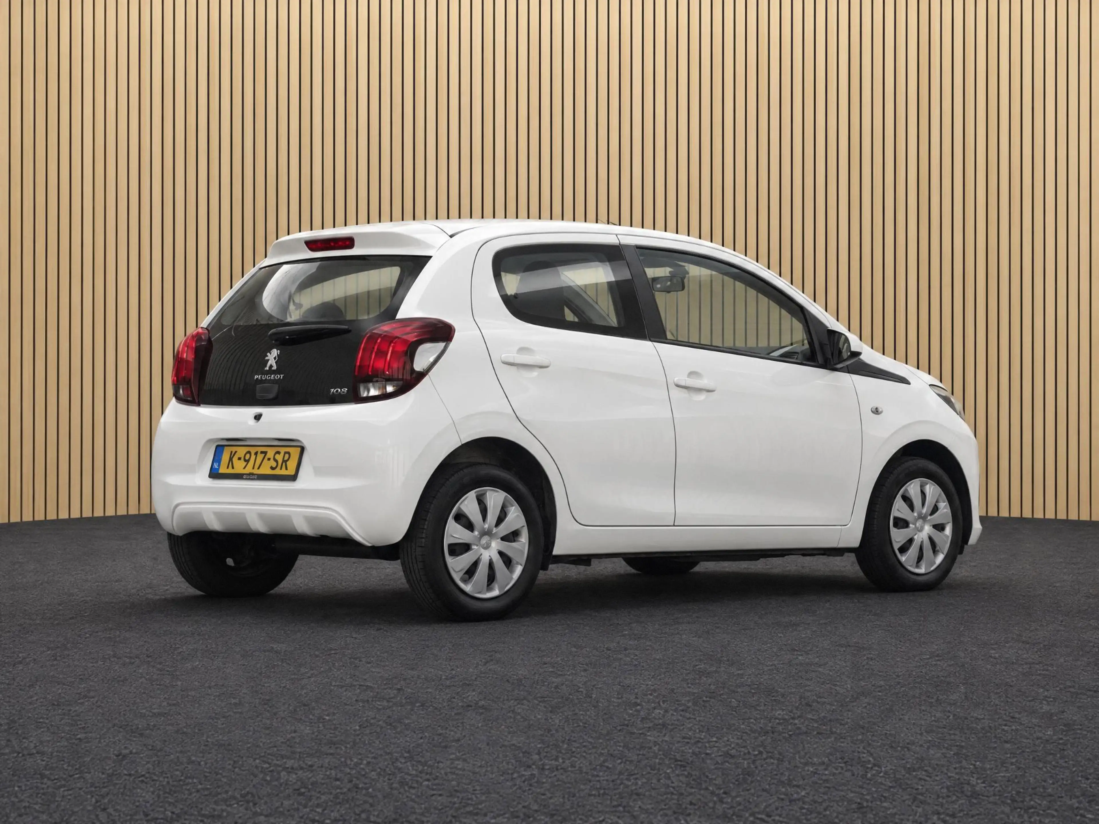 Peugeot 108 1.0 e-VTi Active | Airco/Elektr. Ramen — photo 6
