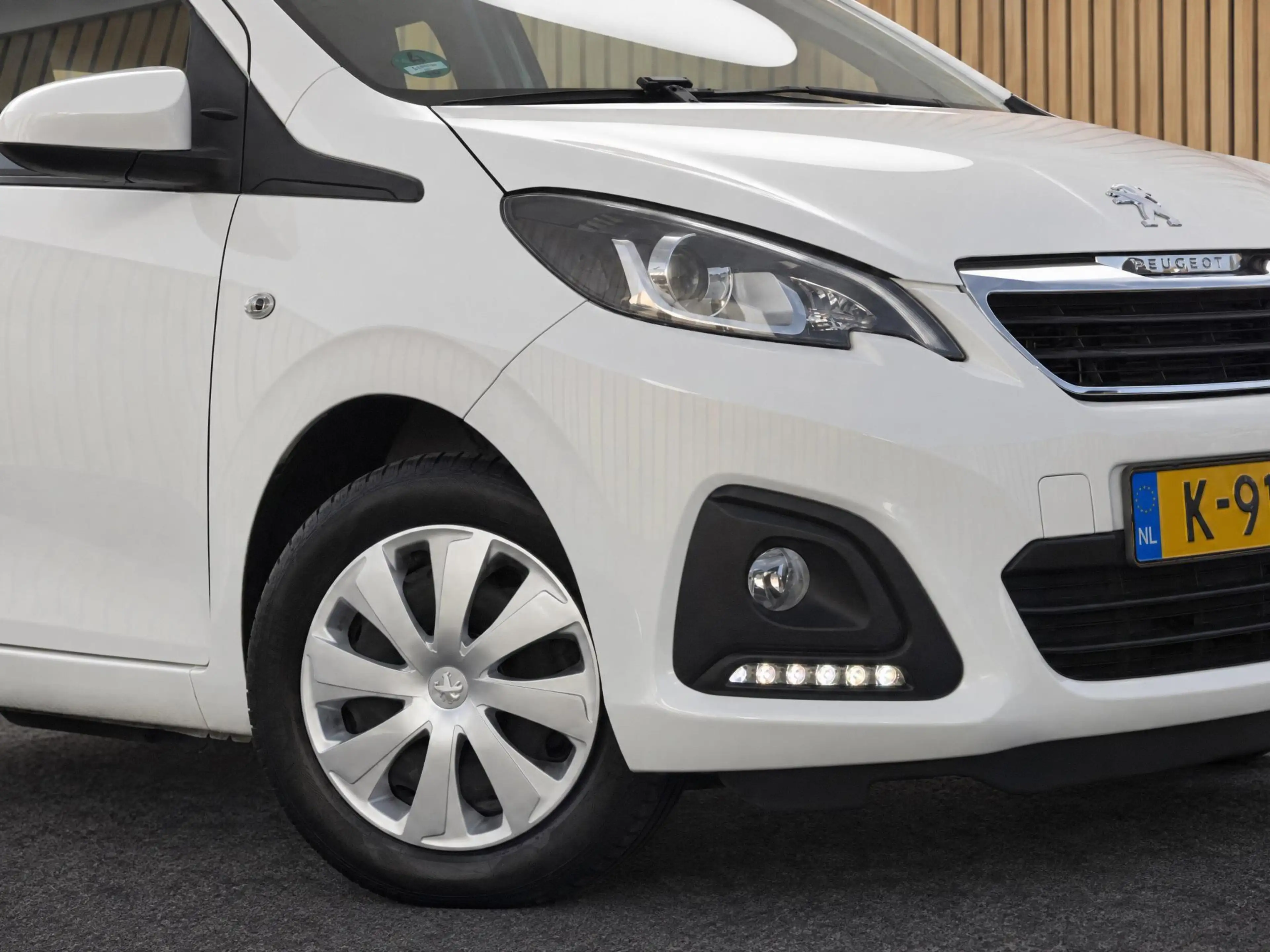 Peugeot 108 1.0 e-VTi Active | Airco/Elektr. Ramen — photo 12
