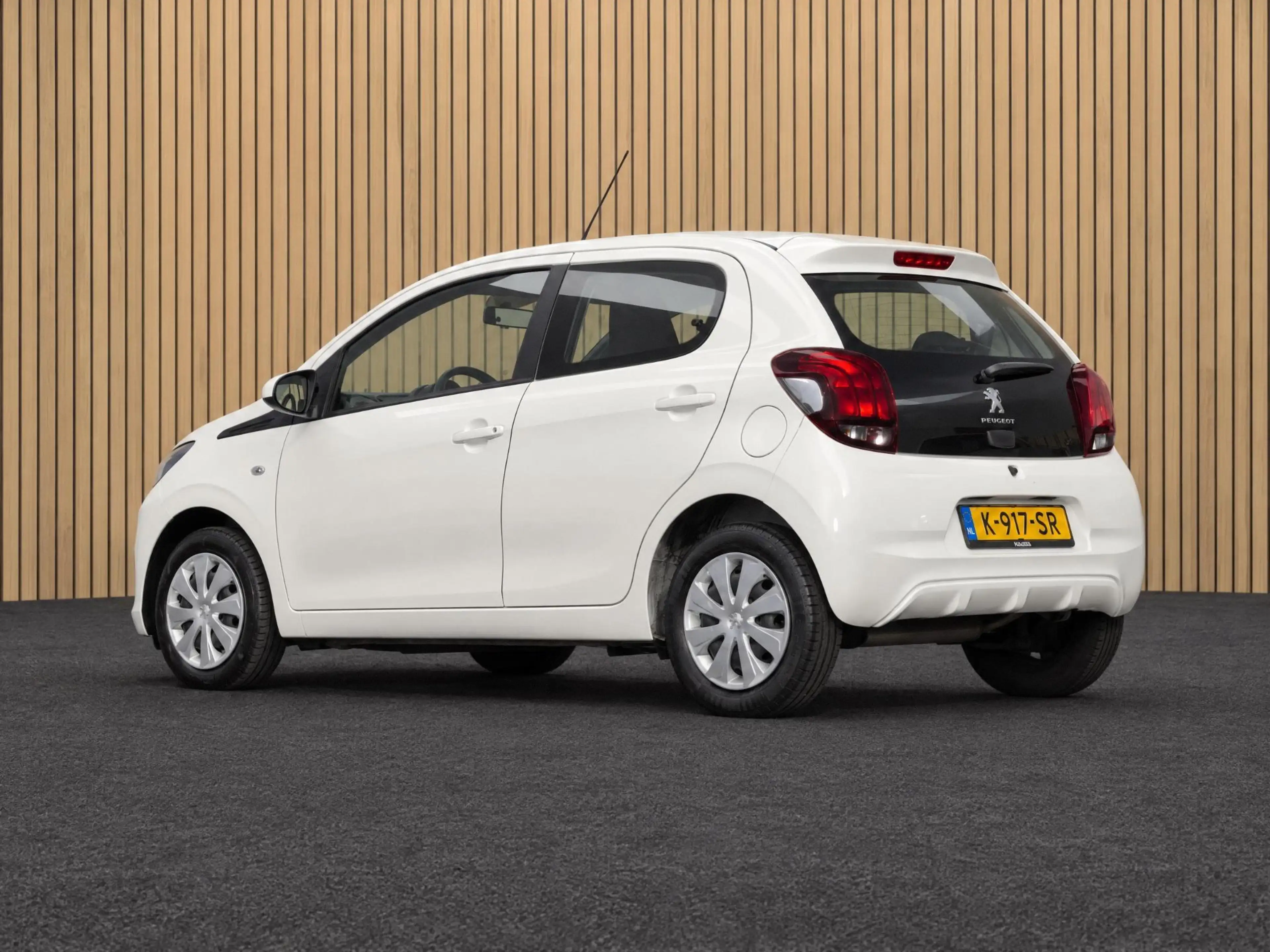 Peugeot 108 1.0 e-VTi Active | Airco/Elektr. Ramen — photo 2