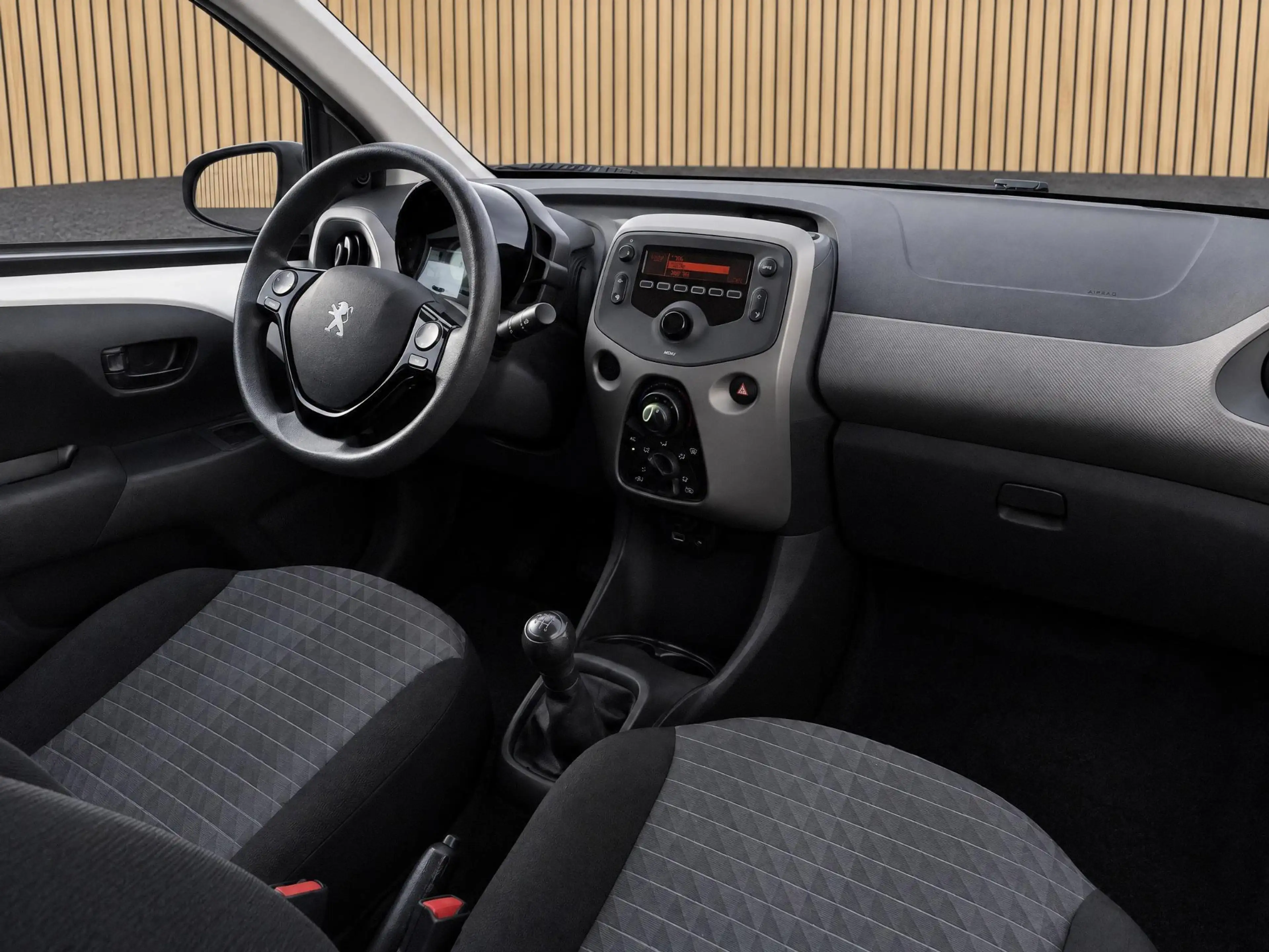 Peugeot 108 1.0 e-VTi Active | Airco/Elektr. Ramen — photo 3