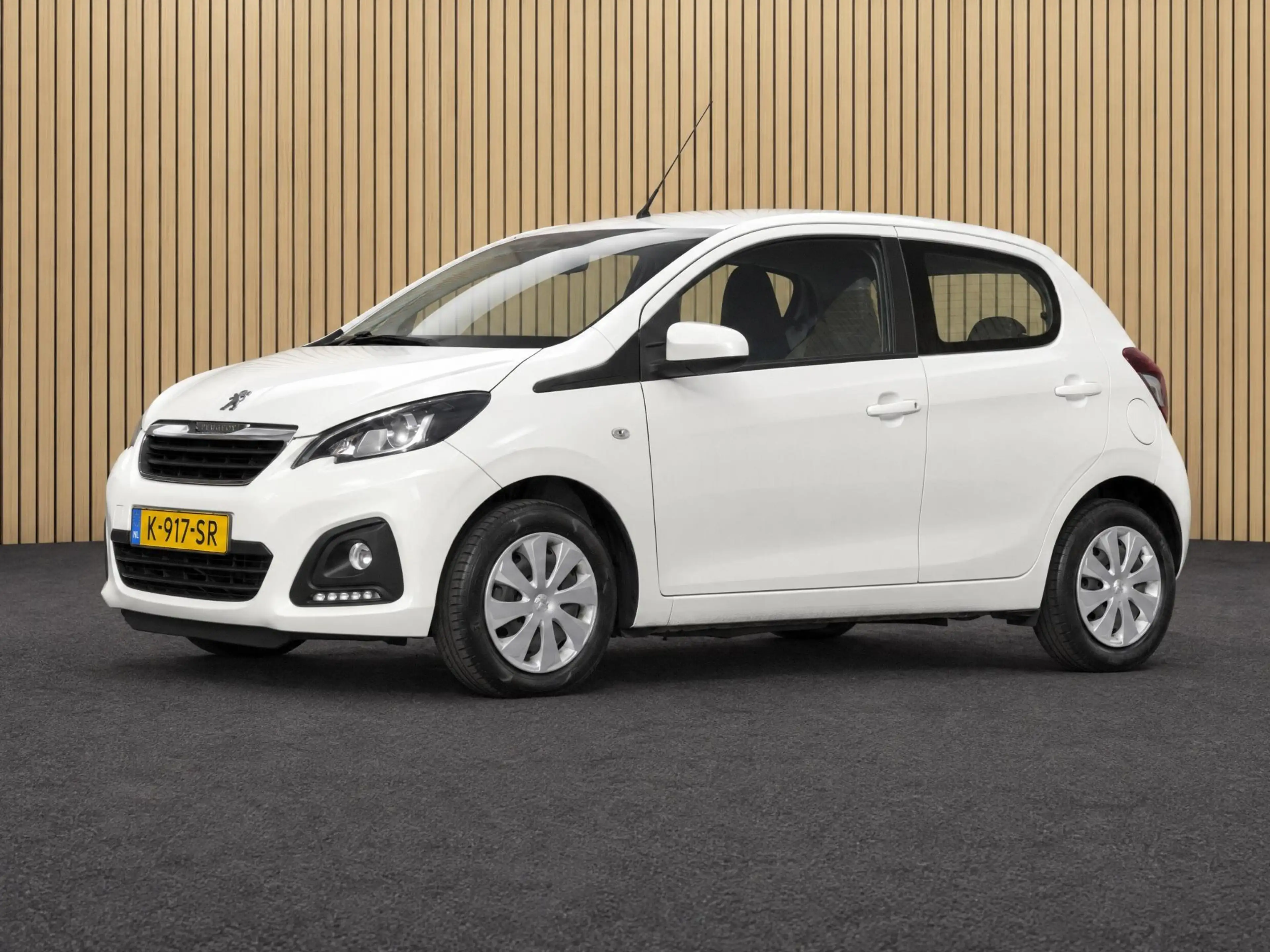 Peugeot 108 1.0 e-VTi Active | Airco/Elektr. Ramen — photo 5