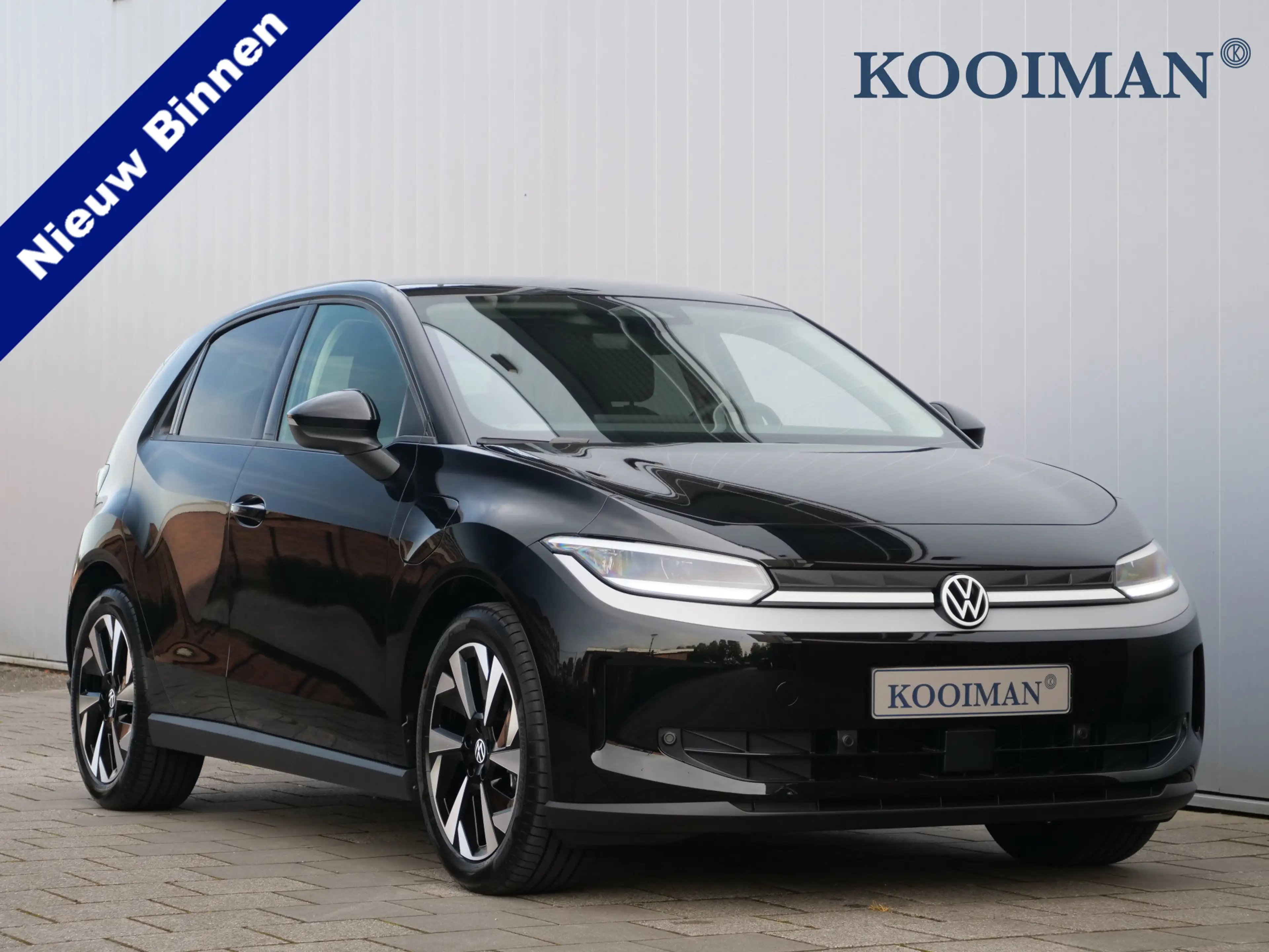 Volkswagen ID. Polo Life 52 kWh 211Pk Automaat Adaptive Cruise / Winte