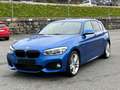 BMW 118 118dA Azul - thumbnail 2